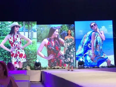 Никол Червенкова триумфира на Summer Fashion Weekend!