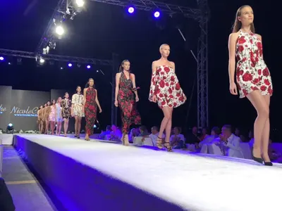 Никол Червенкова триумфира на Summer Fashion Weekend!
