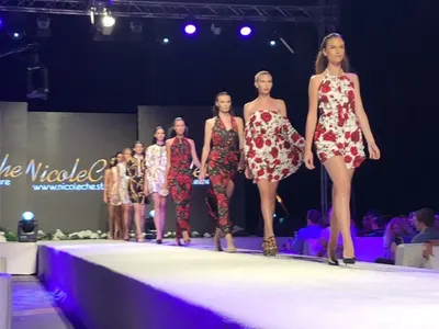 Никол Червенкова триумфира на Summer Fashion Weekend!