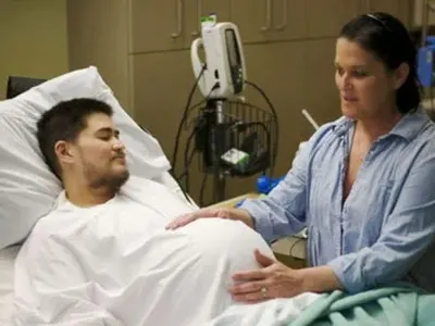 Олеле! 229 брадати мъже забременяли изкуствено и родили деца миналата година (Подробности+СНИМКИ)