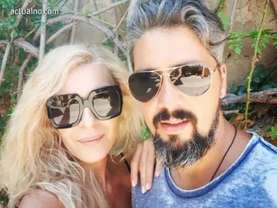 Палавници! Гала се препича по монокини на Малдивите, а половинката й Стефан пък се пусна без гащи (СНИМКИ в ГАЛЕРИЯ)