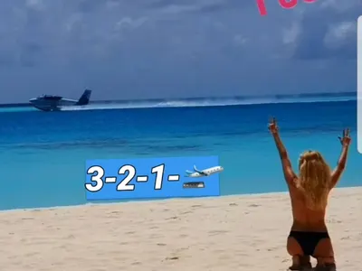 Палавници! Гала се препича по монокини на Малдивите, а половинката й Стефан пък се пусна без гащи (СНИМКИ в ГАЛЕРИЯ)