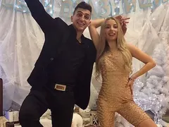 Първата среща на Михаела Маринова и гаджето и завършила на пейка в 3 сутринта