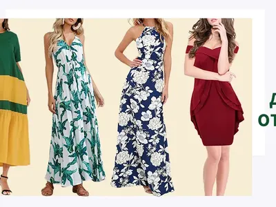 Перфектното женско облекло за лятото – от банския до роклята в най-актуалните цветове и принтове!