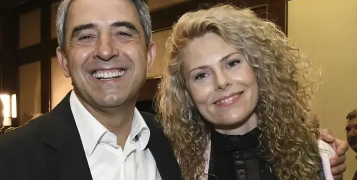 Плевнелиев  най-накрая събра децата си! Батковците Асен и Павел се грижат за малкия Йоан