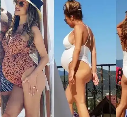 Последните РЕАЛНИ снимки на наедрялата Златка съвсем разгневиха феновете й: Иска й се после да каже, че е качила само 5 кила, ама на…