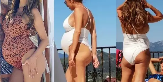 Последните РЕАЛНИ снимки на наедрялата Златка съвсем разгневиха феновете й: Иска й се после да каже, че е качила само 5 кила, ама на…