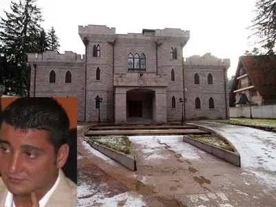 Продават замъка на Косьо Самоковеца! Жена му търси 8 милиона евро за запустелия имот (Подробности)