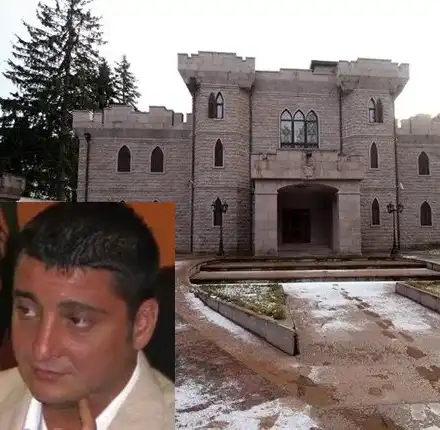 Продават замъка на Косьо Самоковеца! Жена му търси 8 милиона евро за запустелия имот (Подробности)