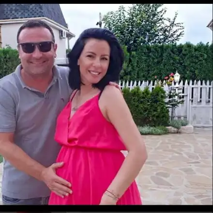 Рачков разсмива бебето на Криско