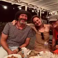 Радина, Белославаа и Духовникова се разлудуваха на морето (Снимки)