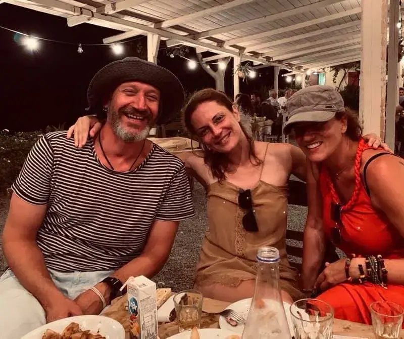 Радина, Белославаа и Духовникова се разлудуваха на морето (Снимки)