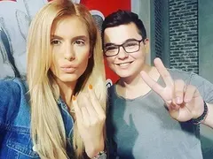 Радко Петков от „Гласът на България” заряза ученето (Ще пее чалга по кръчмите)