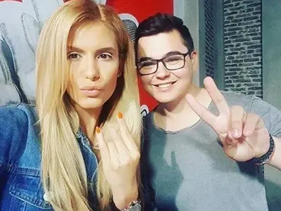 Радко Петков от „Гласът на България” заряза ученето (Ще пее чалга по кръчмите)