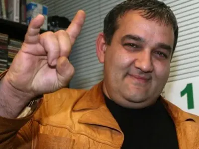 Радо Шишарката куфее на концерта на „Металика“ в Румъния