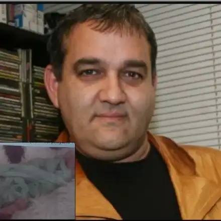 Радо Шишарката показа наследника