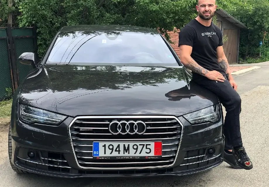 Ричард Величков се фука с чуждо Ауди за 100 бона? (+Още скандални подробности)