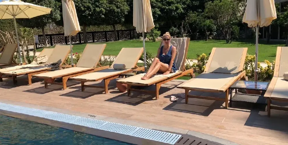 Сама ли е Венета Райкова в Мексико?