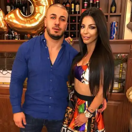 Сестрата на Маргините вдига сватба в незаконен замък! (Юра предложи брак на Бисера Маринова)