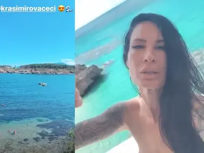 Шок! Цеци Красимирова се развежда?