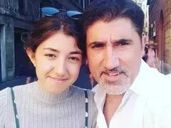 Щерката на Башар Рахал стана мъж