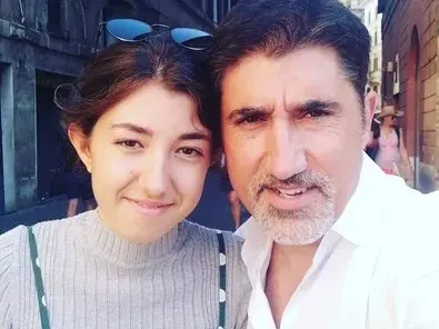 Щерката на Башар Рахал стана мъж