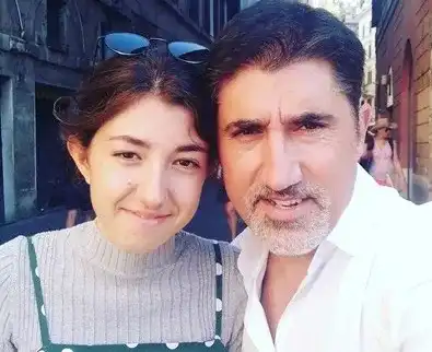 Щерката на Башар Рахал стана мъж