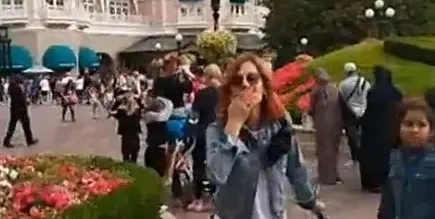 Щерката на Чочо Попйорданов най-щастливата в „Дисниленд“