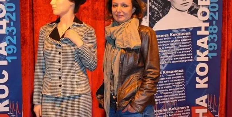 Щерката на Невена Коканова сменя името