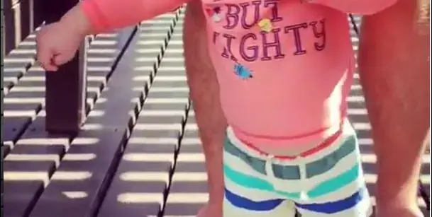 Синът на Антония Петрова проходи