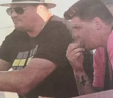 Синът на Любо Пенев стана копие на Джизъса