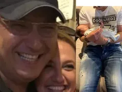 Синът на шеф Манчев плакал, като видял братчето си