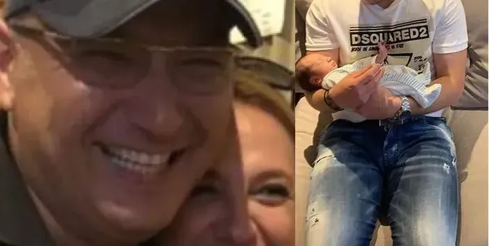 Синът на шеф Манчев плакал, като видял братчето си