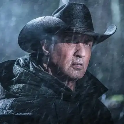 Слай тайно у нас през уикенда за последните щрихи по „Рамбо 5“