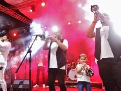 Слаткаристика празнува рождения си ден на One Love Tour в Струмица