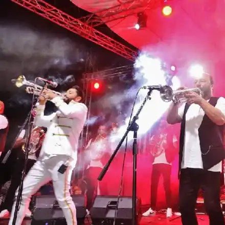 Слаткаристика празнува рождения си ден на One Love Tour в Струмица