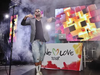 Слаткаристика празнува рождения си ден на One Love Tour в Струмица