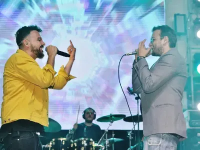 Слаткаристика празнува рождения си ден на One Love Tour в Струмица