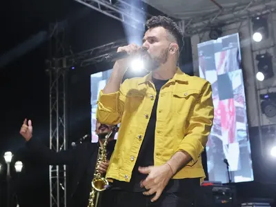 Слаткаристика празнува рождения си ден на One Love Tour в Струмица