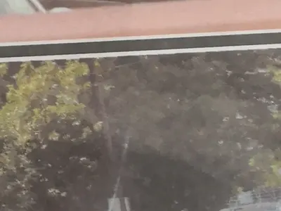 Слави Трифонов отново в Би Ти Ви (Папарашки снимки)