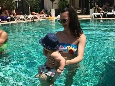 Снахата на Доган проговори: С Демир искаме още деца! +Памела отказва да работи