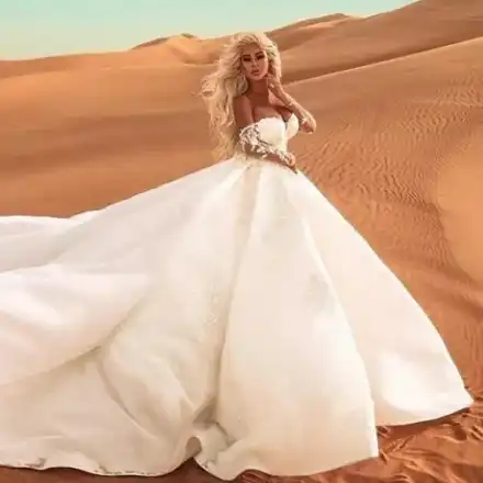 Сватбата на века! Андреа се ожени, наистина!