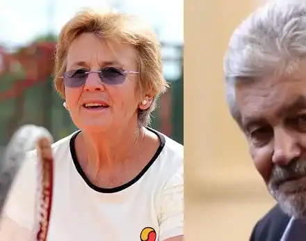 Тенис иконата Юлия Берберян след инцидента със Стефан Данаилов: А някой да разбра, че три пъти смених стави?!