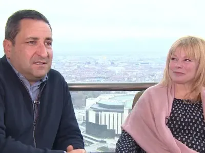 Тончо Токмакчиев залага жена си на комар