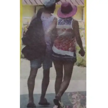 Това ли е новият на Алекс Сърчаджиева? (Папарашко фото)