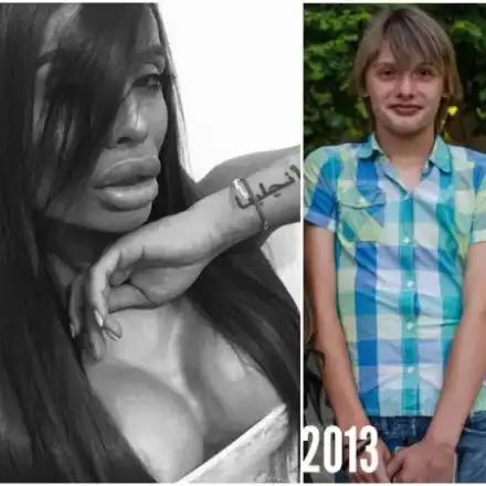 Трансджендърът Филип в разтърсваща изповед: В училище ми избиха зъбите, преминах през ада, за да съм жена