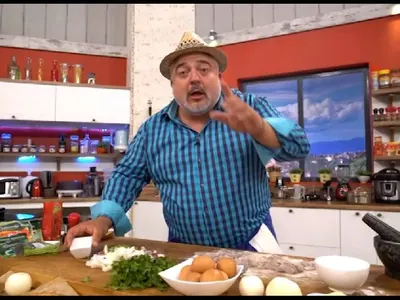 Ути Бъчваров бяга обиден от БНТ (Кулинарят започва в \"Мастършеф\"?)