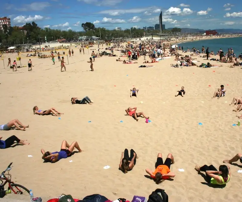 Вълнуващ спортен уикенд в Primea Beach Residence