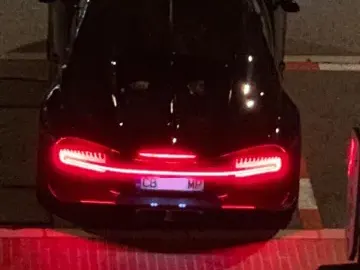 Ваньо Алексиев се забавлява в Монте Карло! Олигархът паркира Бугатито си като баровец точно пред входа на топ клуб (СНИМКИ)