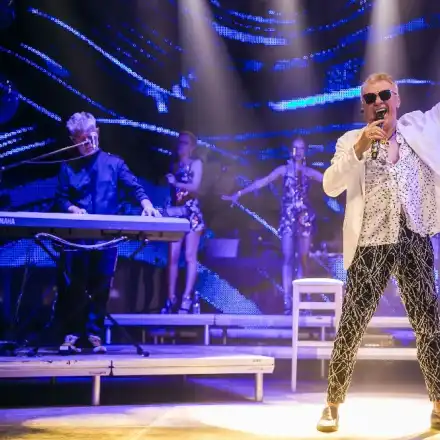 Васил Найденов: Винаги ще се връщам в Слънчев бряг!